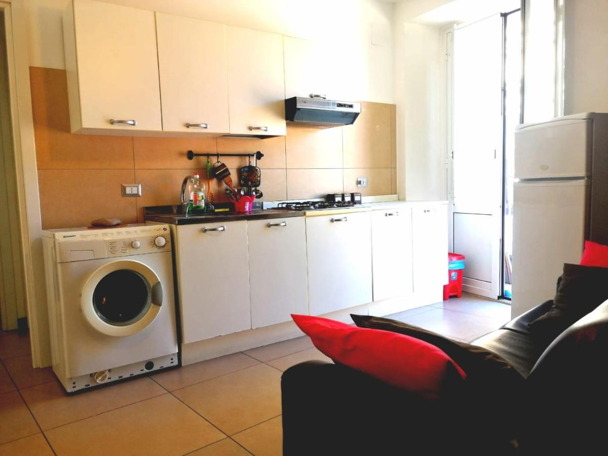 Apartmán Mamma Mia Apt Katánie Exteriér fotografie