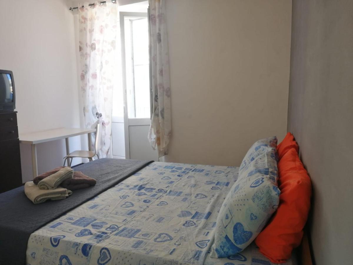 Apartmán Mamma Mia Apt Katánie Exteriér fotografie