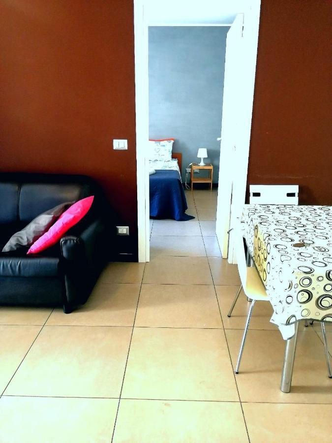 Apartmán Mamma Mia Apt Katánie Exteriér fotografie