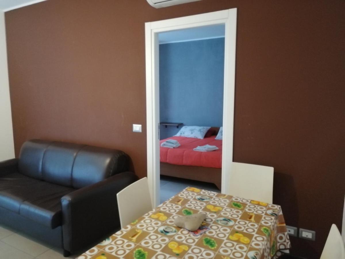 Apartmán Mamma Mia Apt Katánie Exteriér fotografie