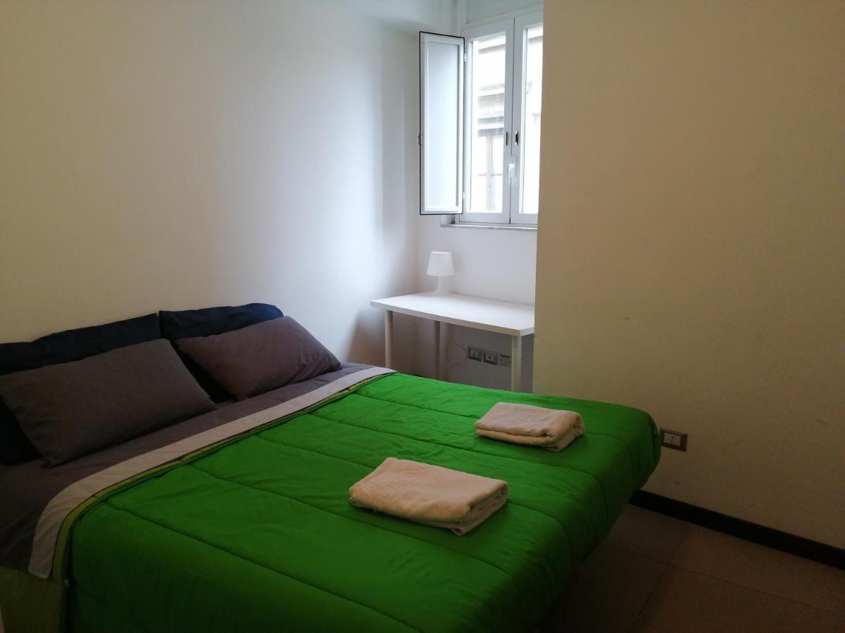 Apartmán Mamma Mia Apt Katánie Exteriér fotografie